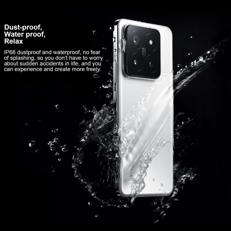 Xiaomi 14 Pro, 6.73 inch Xiaomi HyperOS Snapdragon 8 Gen 3 Octa Core 4nm up to 3.3GHz, NFC, Network: 5G Xiaomi 14 Pro, 6.73 inch Xiaomi HyperOS Snapdragon 8 Gen 3 Octa Core 4nm up to 3.3GHz, NFC, Network: 5G